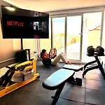 Ferienwhg 2 - Pool Beheizt - Fitness - Relax