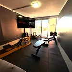Ferienwhg 2 - Pool Beheizt - Fitness - Relax
