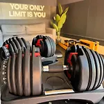 Ferienwhg 2 - Pool Beheizt - Fitness - Relax Διαμέρισμα *