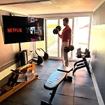 Διαμέρισμα Ferienwhg 2 - Pool Beheizt - Fitness - Relax *