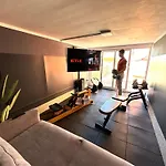 Ferienwhg 2 - Pool Beheizt - Fitness - Relax