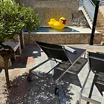 Διαμέρισμα Ferienwhg 2 - Pool Beheizt - Fitness - Relax