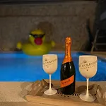 Ferienwhg 2 - Pool Beheizt - Fitness - Relax Διαμέρισμα Bilice