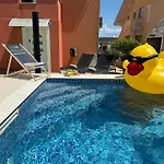 Ferienwhg 2 - Pool Beheizt - Fitness - Relax Διαμέρισμα *