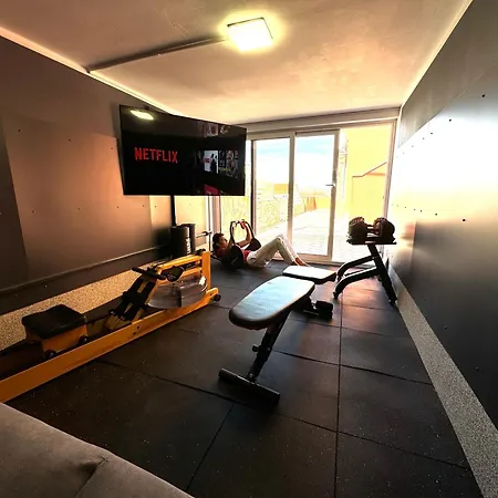 Ferienwhg 2 - Pool Beheizt - Fitness - Relax