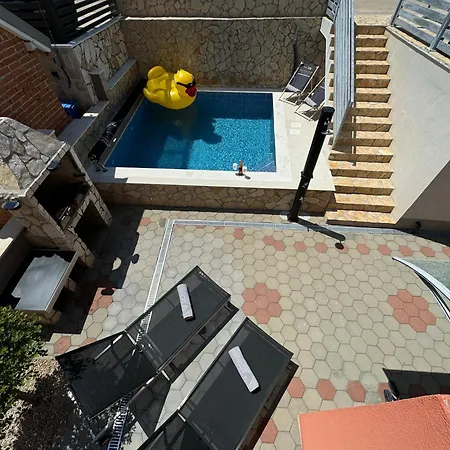 Ferienwhg 2 - Pool Beheizt - Fitness - Relax