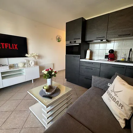 Ferienwhg 2 - Pool Beheizt - Fitness - Relax Appartamento *