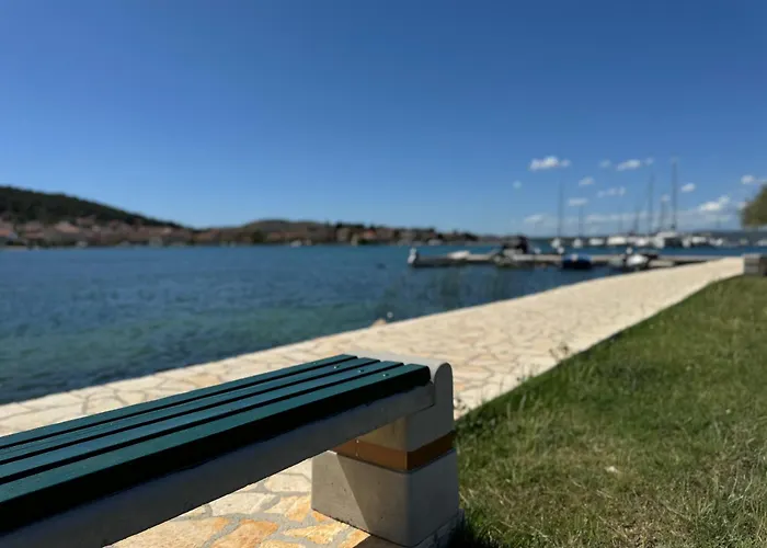 Ferienwhg 2 - Pool Beheizt - Fitness - Relax ביליצה