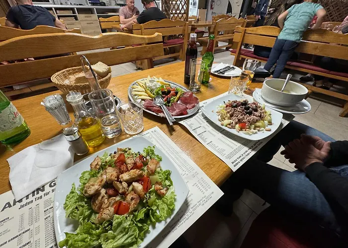 Appartement Ferienwhg 2 - Pool Beheizt - Fitness - Relax