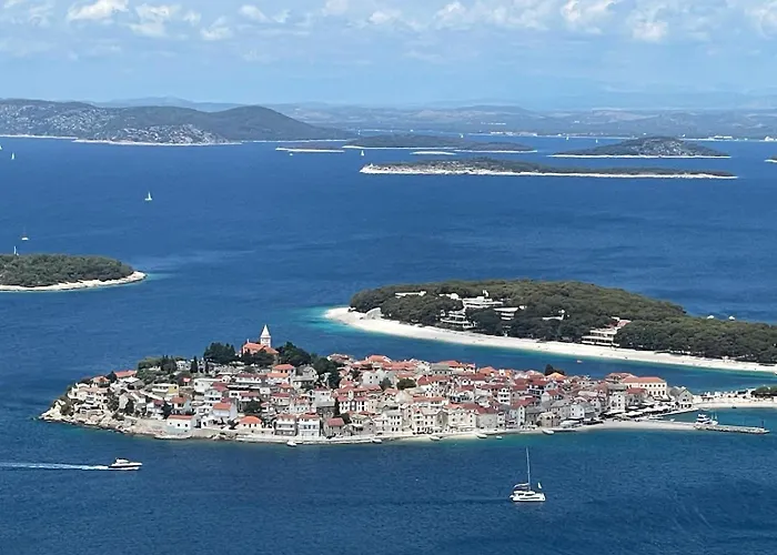 Appartement Ferienwhg 2 - Pool Beheizt - Fitness - Relax Bilice