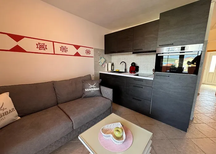 Appartement Ferienwhg 2 - Pool Beheizt - Fitness - Relax Bilice