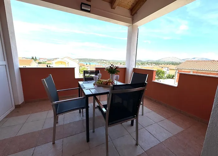 Appartement Ferienwhg 2 - Pool Beheizt - Fitness - Relax Bilice