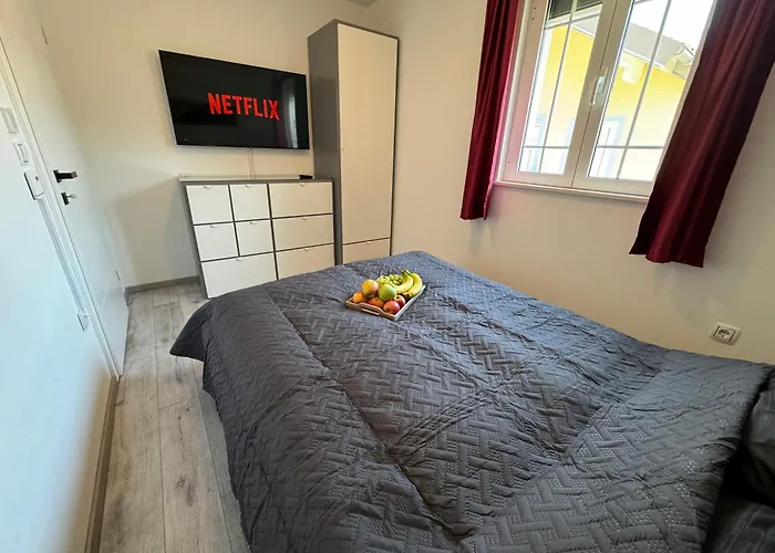 Ferienwhg 2 - Pool Beheizt - Fitness - Relax Bilice