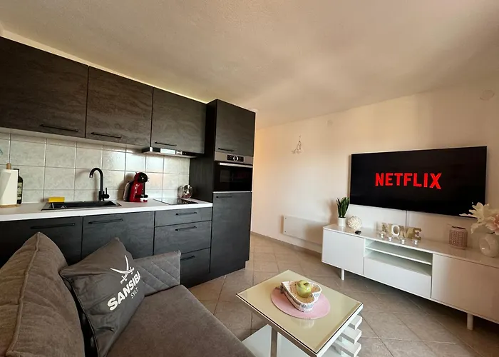 דירה Ferienwhg 2 - Pool Beheizt - Fitness - Relax