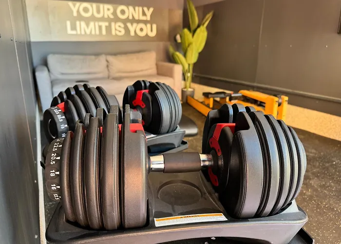 Ferienwhg 2 - Pool Beheizt - Fitness - Relax Appartement *