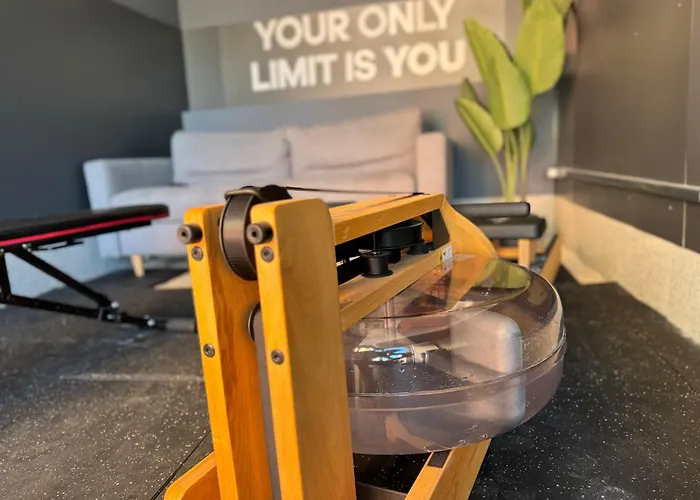 Ferienwhg 2 - Pool Beheizt - Fitness - Relax דירה *