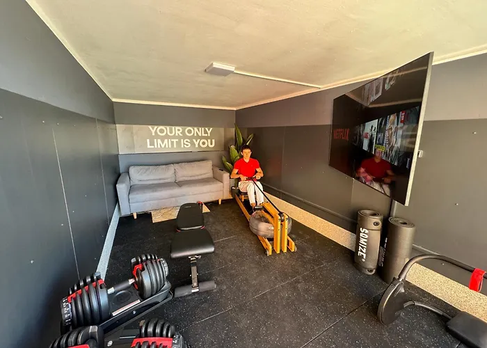 Ferienwhg 2 - Pool Beheizt - Fitness - Relax Bilice