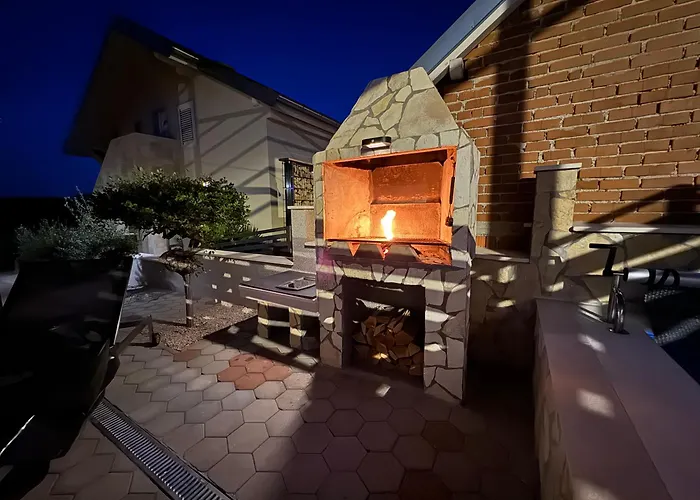 דירה Ferienwhg 2 - Pool Beheizt - Fitness - Relax *