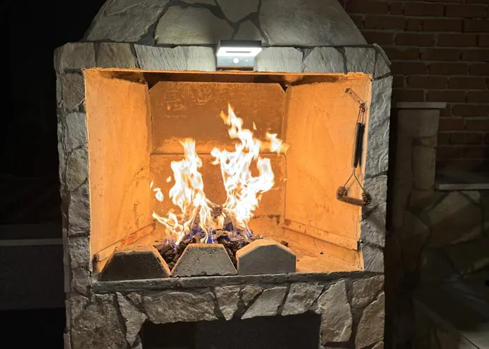 Ferienwhg 2 - Pool Beheizt - Fitness - Relax דירה