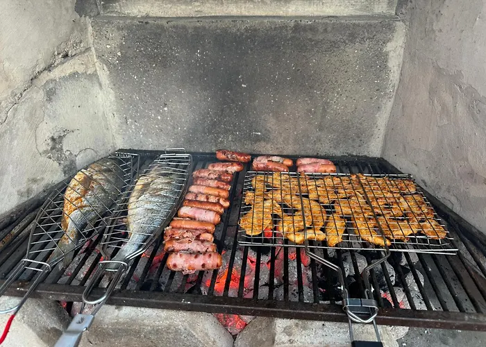 Ferienwhg 2 - Pool Beheizt - Fitness - Relax Appartement *