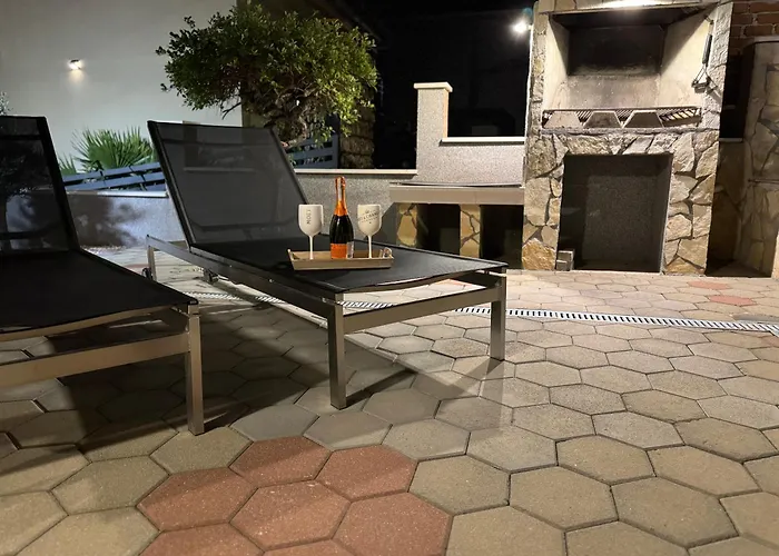 Ferienwhg 2 - Pool Beheizt - Fitness - Relax