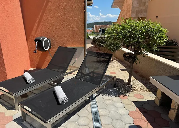 Ferienwhg 2 - Pool Beheizt - Fitness - Relax * ביליצה