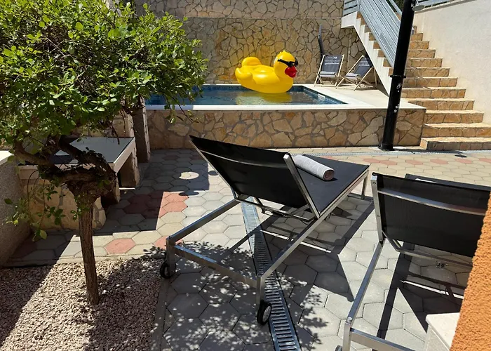 Appartement Ferienwhg 2 - Pool Beheizt - Fitness - Relax