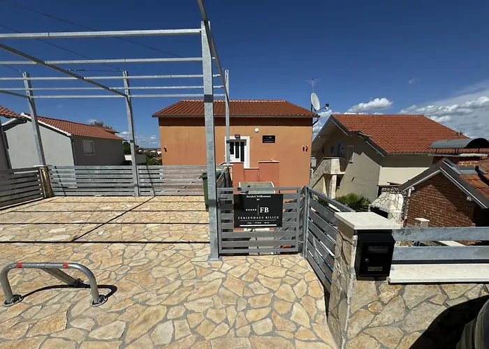 Ferienwhg 2 - Pool Beheizt - Fitness - Relax דירה ביליצה