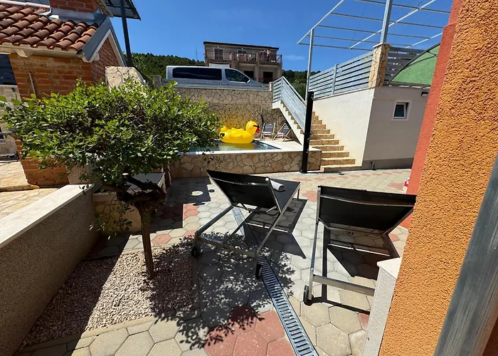 Appartement Ferienwhg 2 - Pool Beheizt - Fitness - Relax