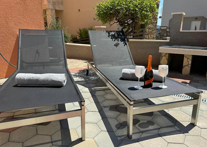 Ferienwhg 2 - Pool Beheizt - Fitness - Relax *