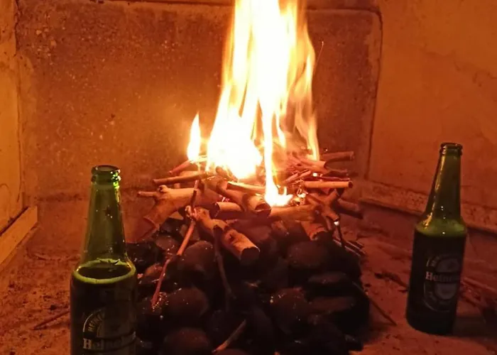 Ferienwhg 2 - Pool Beheizt - Fitness - Relax