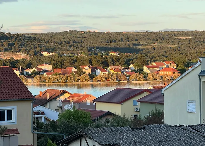 Ferienwhg 2 - Pool Beheizt - Fitness - Relax Appartement Bilice