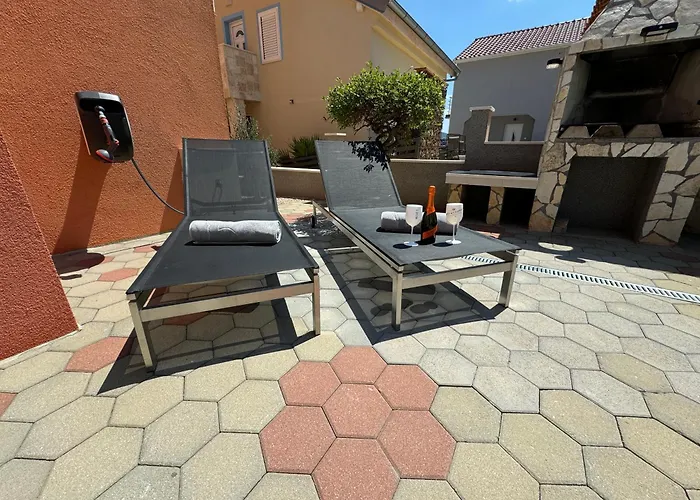 Ferienwhg 2 - Pool Beheizt - Fitness - Relax Bilice