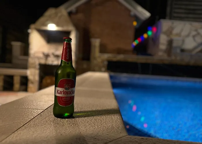 Appartement Ferienwhg 2 - Pool Beheizt - Fitness - Relax