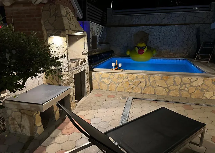Ferienwhg 2 - Pool Beheizt - Fitness - Relax Bilice