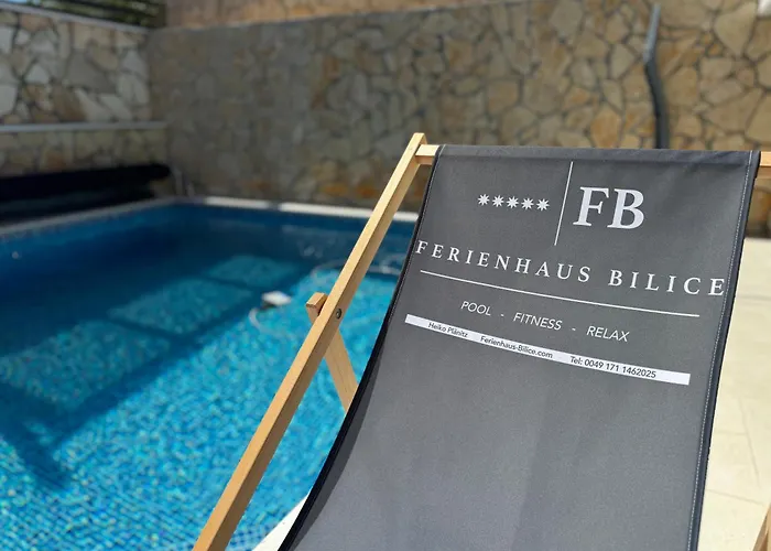 Ferienwhg 2 - Pool Beheizt - Fitness - Relax דירה *