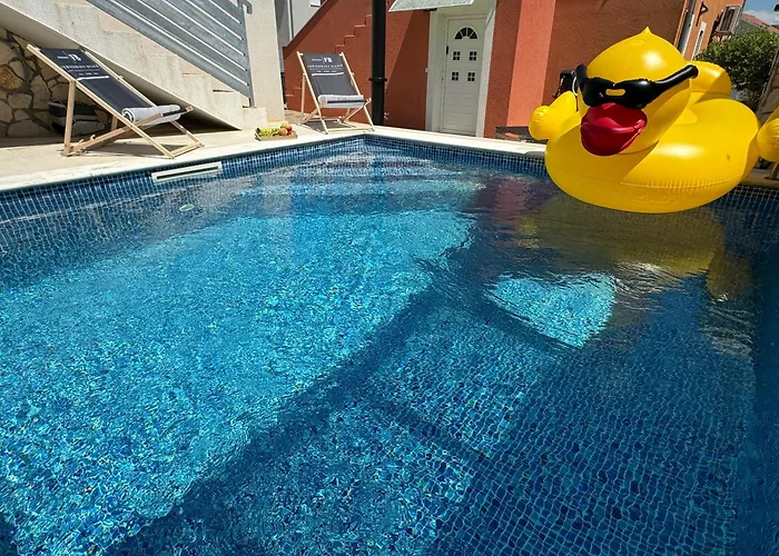 Ferienwhg 2 - Pool Beheizt - Fitness - Relax דירה ביליצה