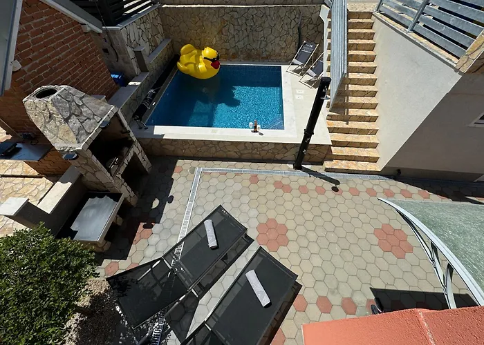 Ferienwhg 2 - Pool Beheizt - Fitness - Relax