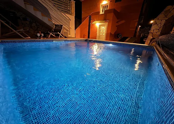 Ferienwhg 2 - Pool Beheizt - Fitness - Relax דירה ביליצה