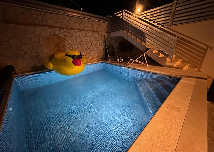 דירה Ferienwhg 2 - Pool Beheizt - Fitness - Relax *