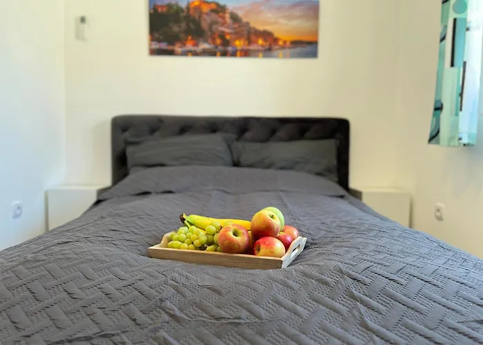 Appartement Ferienwhg 2 - Pool Beheizt - Fitness - Relax *