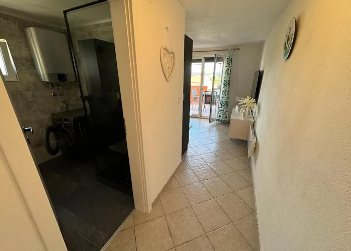 Appartement Ferienwhg 2 - Pool Beheizt - Fitness - Relax