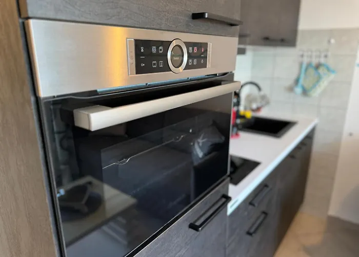 Ferienwhg 2 - Pool Beheizt - Fitness - Relax ביליצה