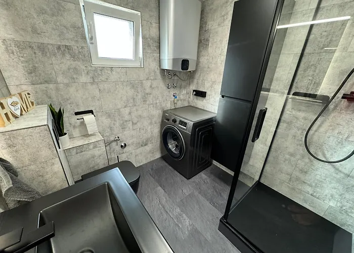 Ferienwhg 2 - Pool Beheizt - Fitness - Relax Appartement Bilice