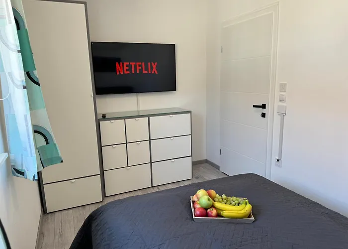 Ferienwhg 2 - Pool Beheizt - Fitness - Relax