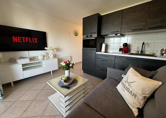 Ferienwhg 2 - Pool Beheizt - Fitness - Relax Appartement *