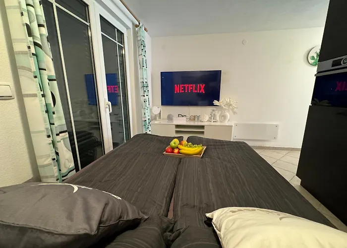 Ferienwhg 2 - Pool Beheizt - Fitness - Relax Appartement