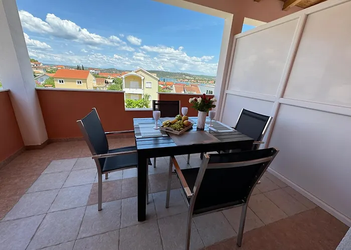 Ferienwhg 2 - Pool Beheizt - Fitness - Relax Appartement Bilice