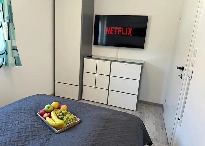 Appartement Ferienwhg 2 - Pool Beheizt - Fitness - Relax *