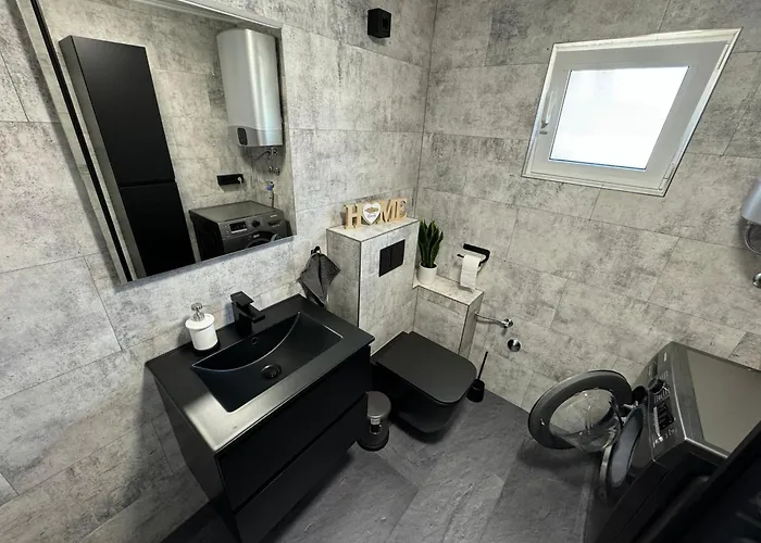 Ferienwhg 2 - Pool Beheizt - Fitness - Relax ביליצה